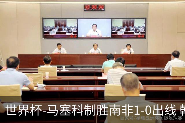 世界杯-马塞科制胜南非1-0出线 韩国积3分获小组第三待定